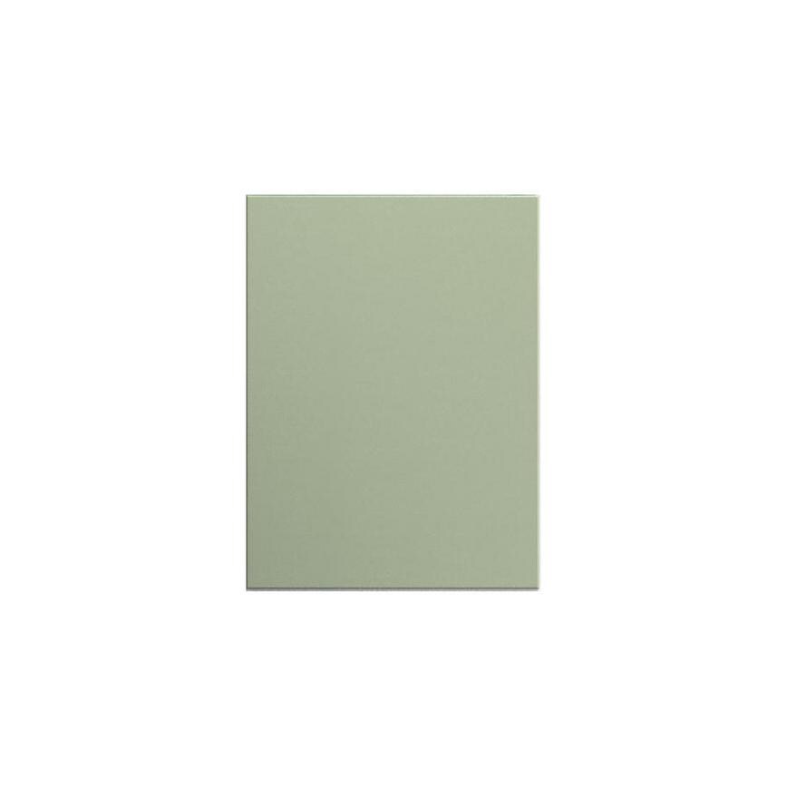 Hockley Super Matt Reed Green 300 Pan Drawer Door