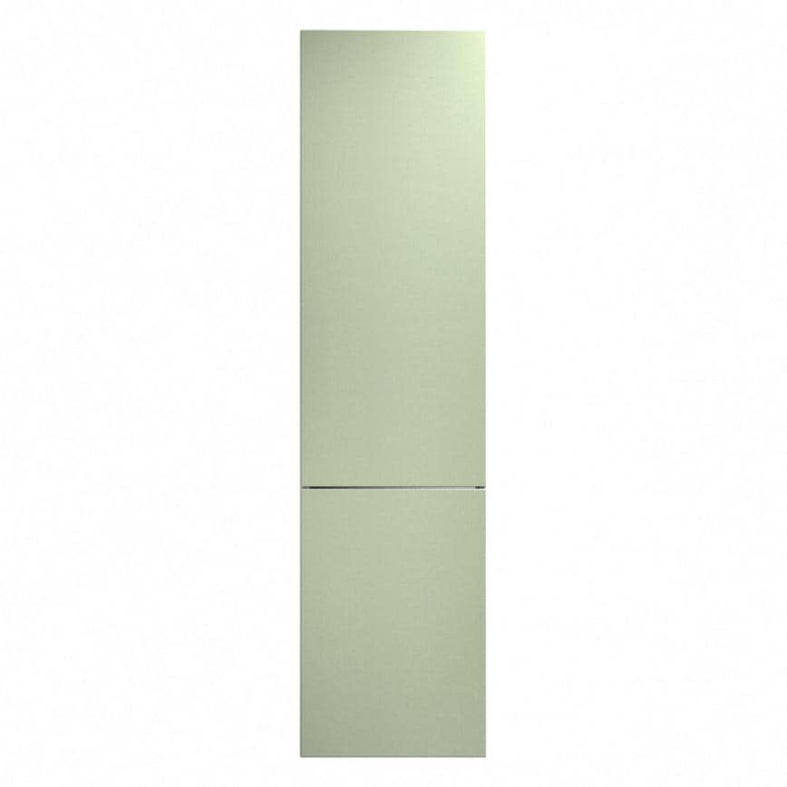 Hockley Super Matt Reed Green 500 Larder Door