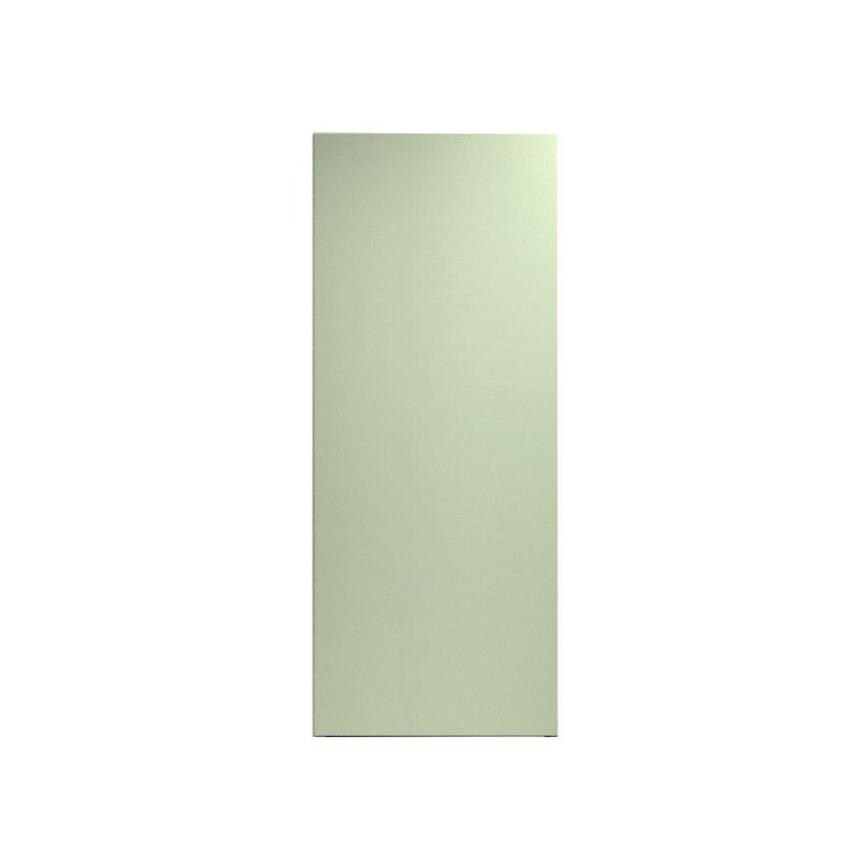 Hockley Super Matt Reed Green 500 Larder Door