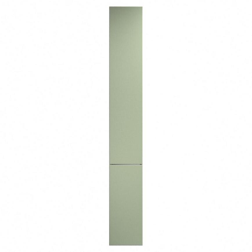 Hockley Super Matt Reed Green 300 Tall Larder Door