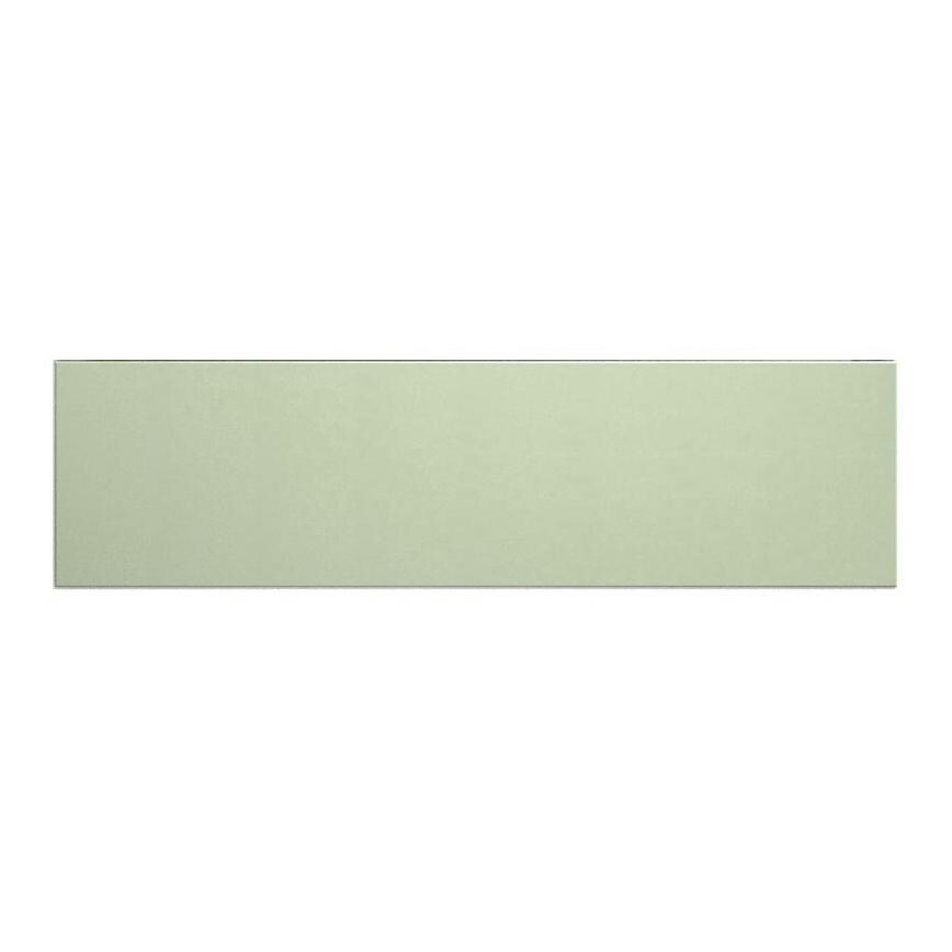 Hockley Super Matt Reed Green 1000 Fridge Freezer Wall Door
