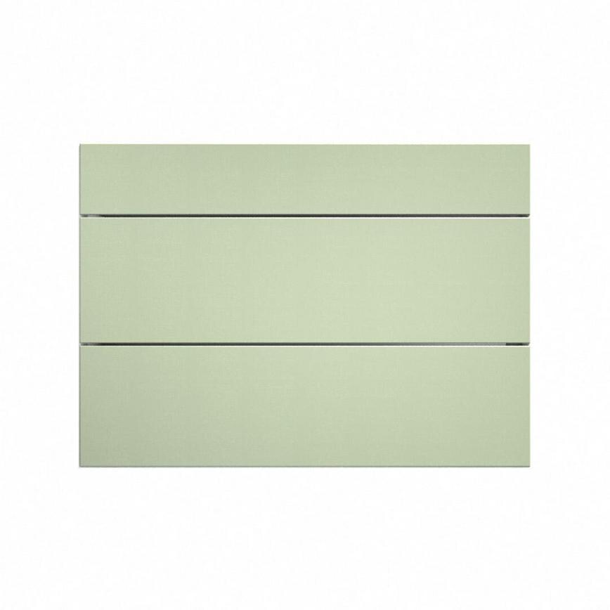 Hockley Super Matt Reed Green 1000 Drawer Door