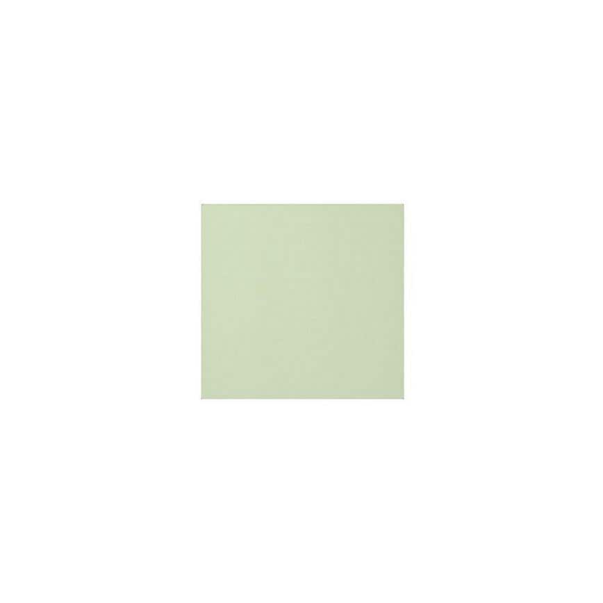 Hockley Super Matt Reed Green 750mm x 720mm Tall Larder Door Shown from the Front as a Single Door