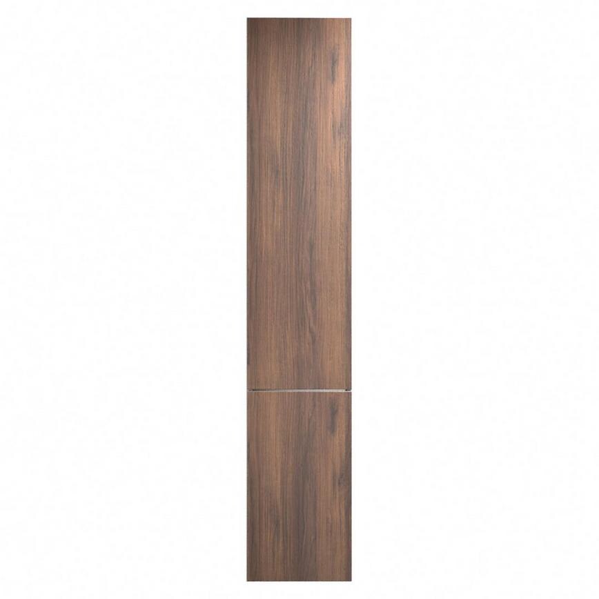 Hockley Textures Walnut 400 Tall Larder Door