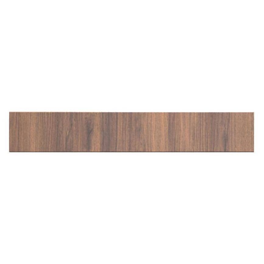 Hockley Textures Walnut 1000 Drawer Frnt (170mm) Cut Out