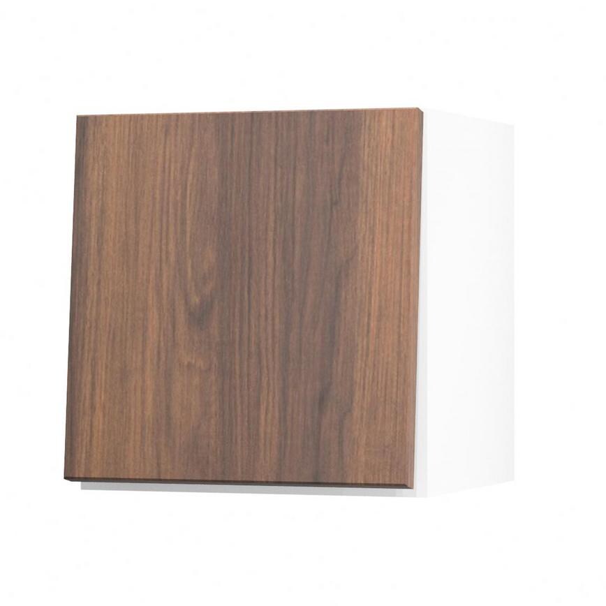 Hockley Textures Walnut 350 Half Height Door Open