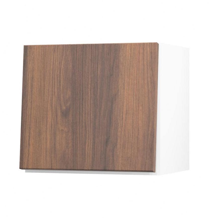 Hockley Textures Walnut 400 Half Height Door Open