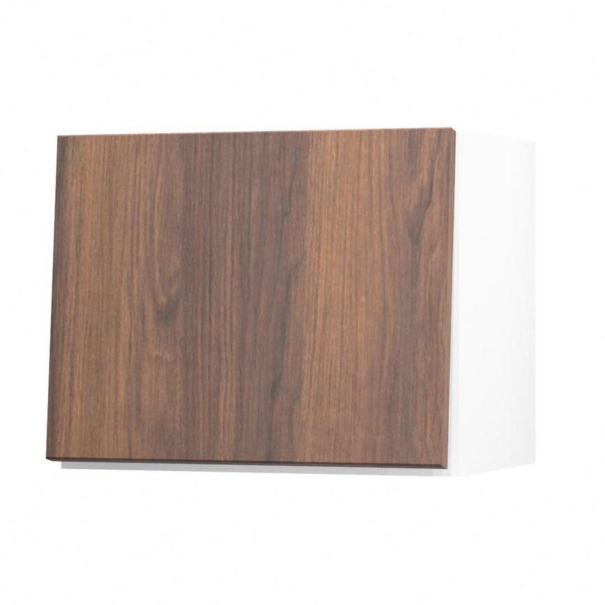 Hockley Textures Walnut 450 Half Height Door Open