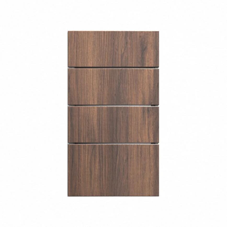 Hockley Textures Walnut 400 Drawer