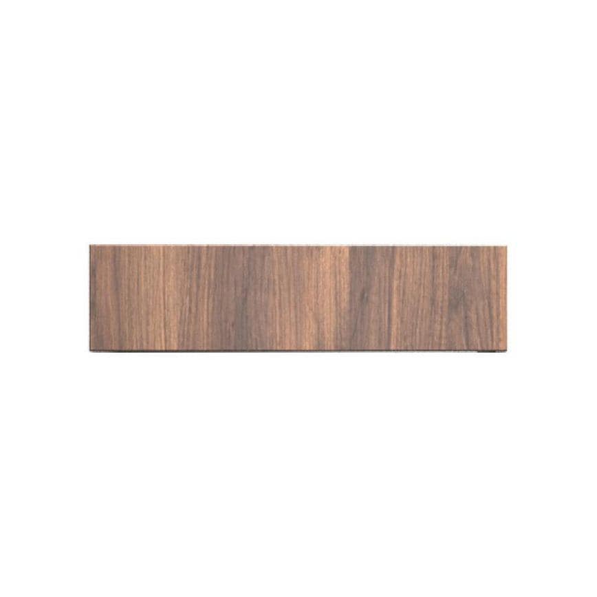 Hockley Textures Walnut 600 Drawer Cut Out