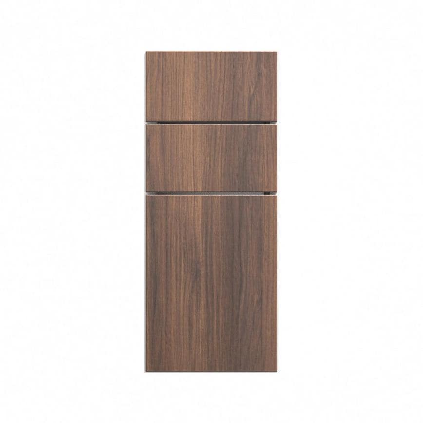 Hockley Textures Walnut 300 Pan Drawer