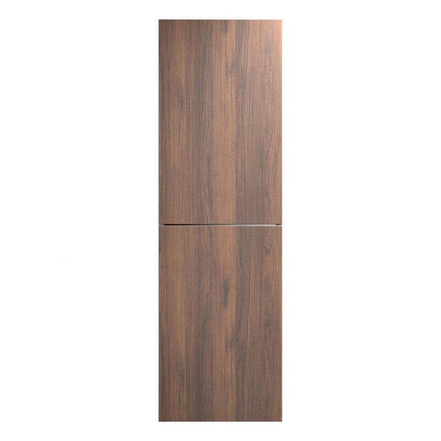 Hockley Textures Walnut 600 Fridge Door