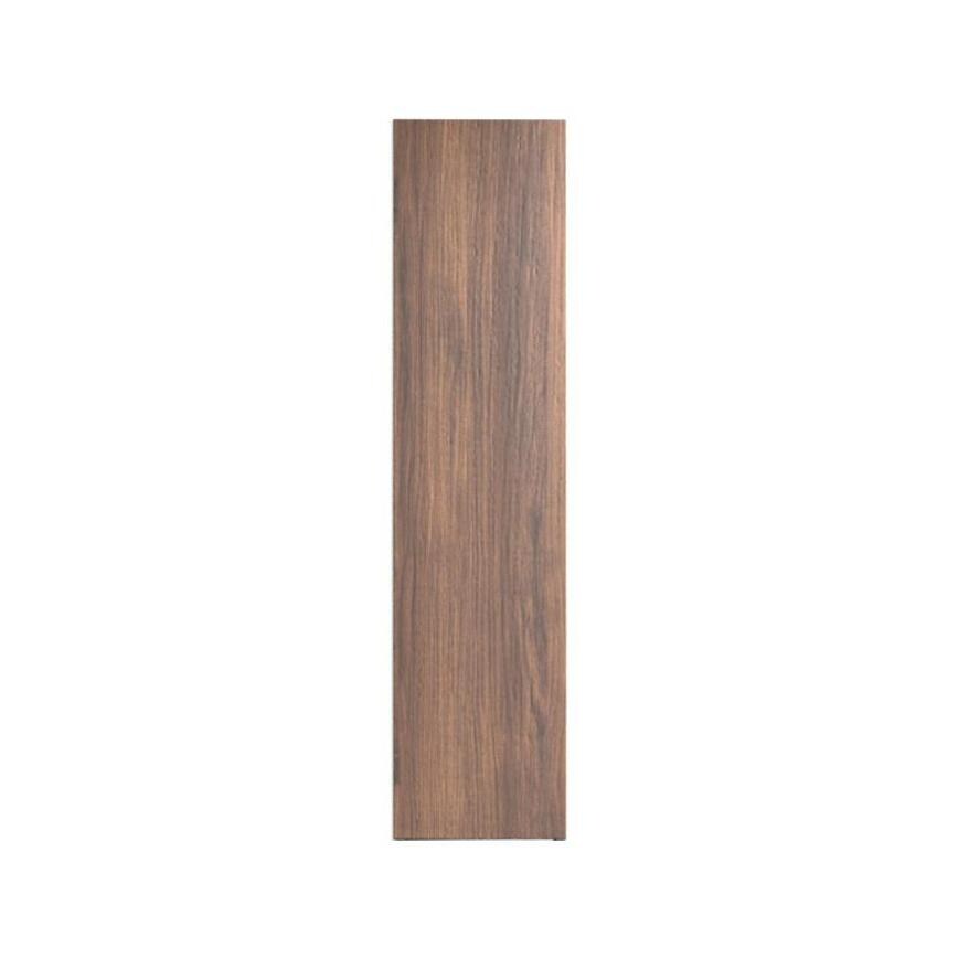Hockley Textures Walnut 300 Larder Door Cut Out