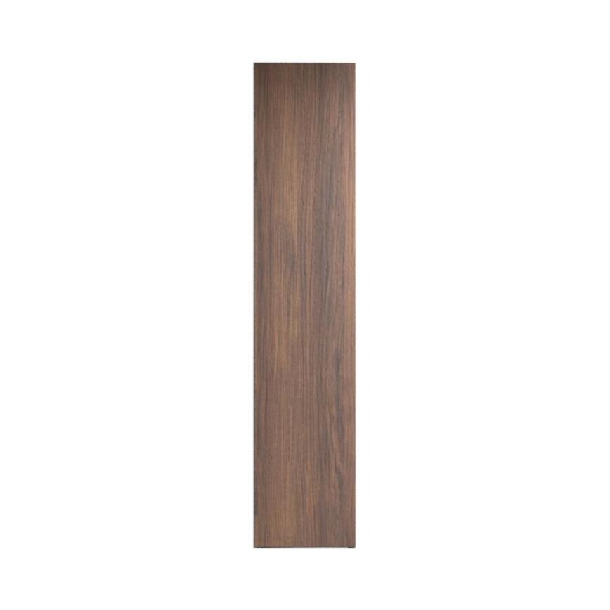 Hockley Textures Walnut 300 Tall Larder Door Cut Out