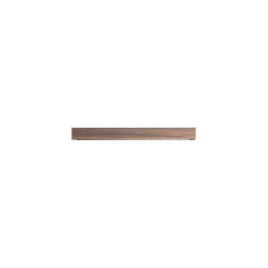 Hockley Textures Walnut 600 Appliance Tower Fascia Cut Out