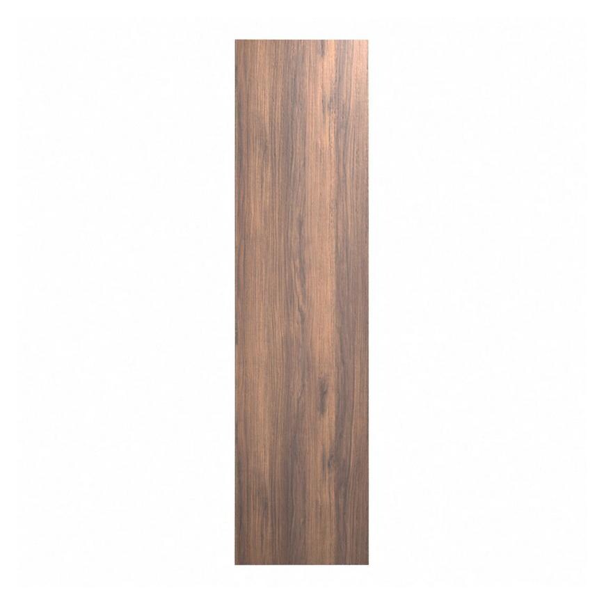 Hockley Walnut 500  Larder Door Cut Out