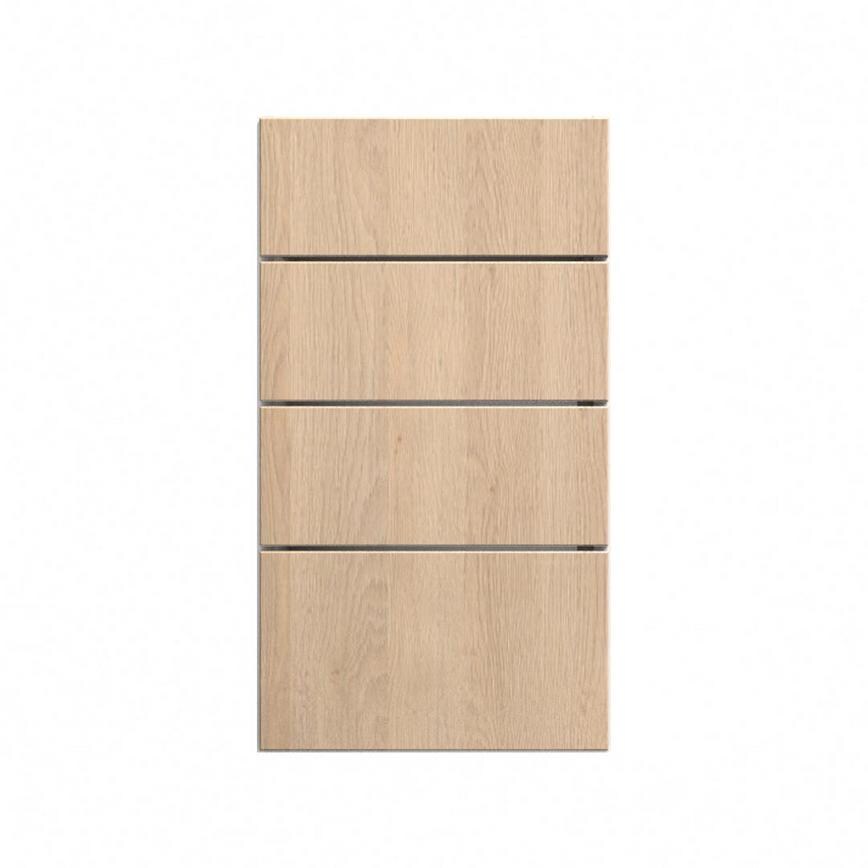 Hockley Textures Oak 400 Deep Drawer
