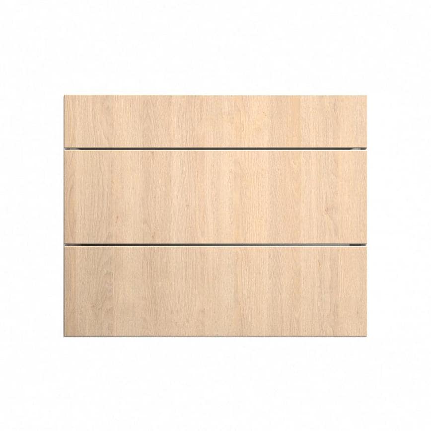 Hockley Textures Oak 900 Pan Drawer