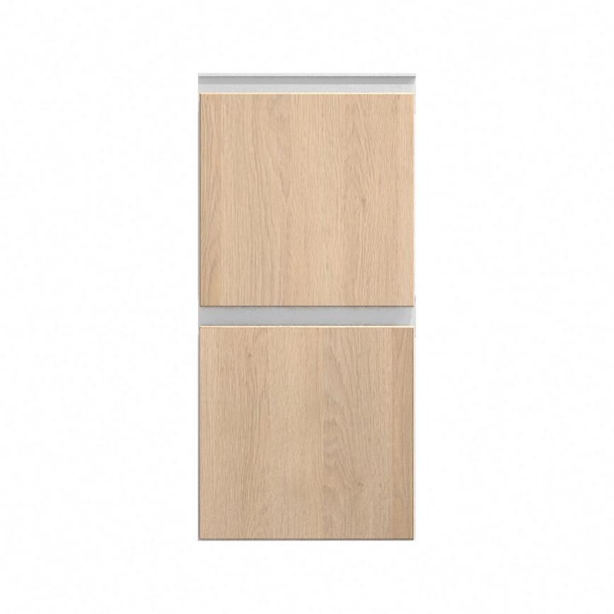 Hockley Textures Oak 350 Pan Drawer (342mm) Front