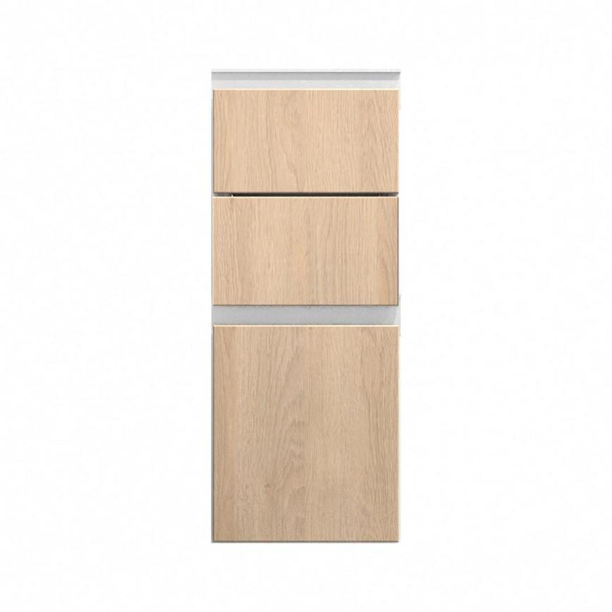 Hockley Textures Oak 300 Drawer Front (170mm)