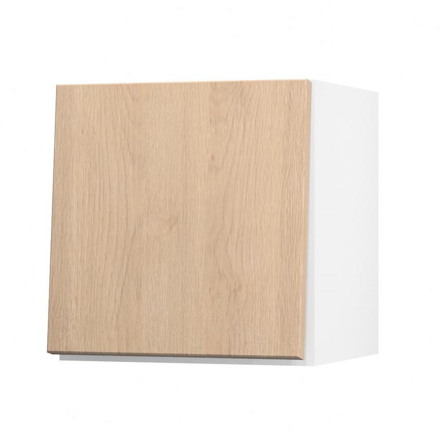 Hockley Textures Oak 350 Half Height Door Open