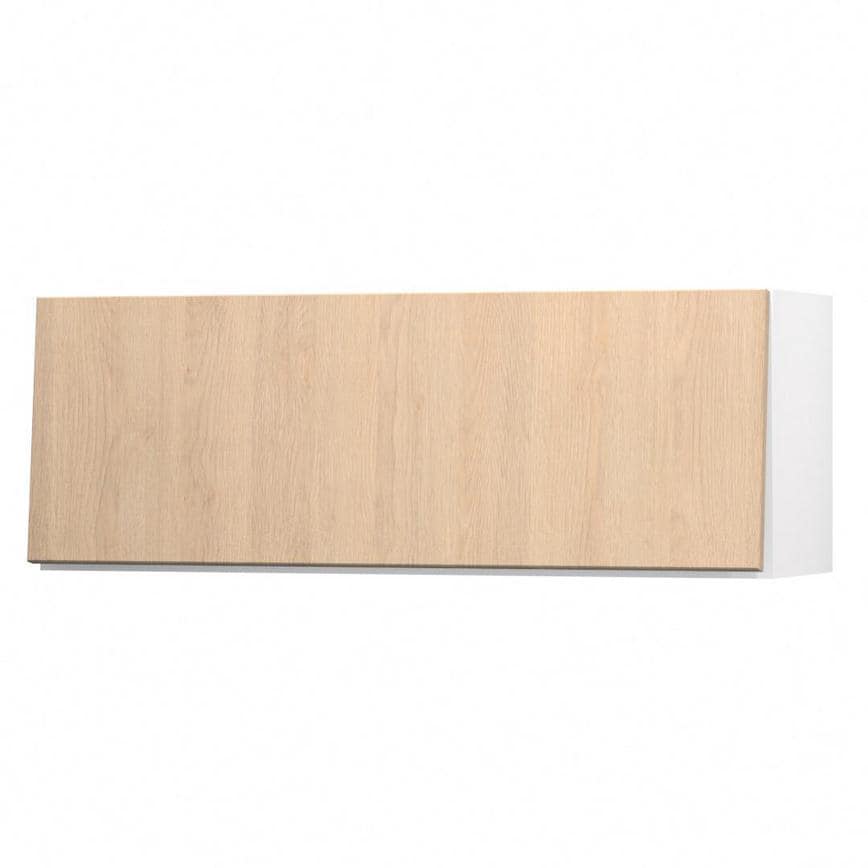 Hockley Textures Oak 1000 Half Height Door Open