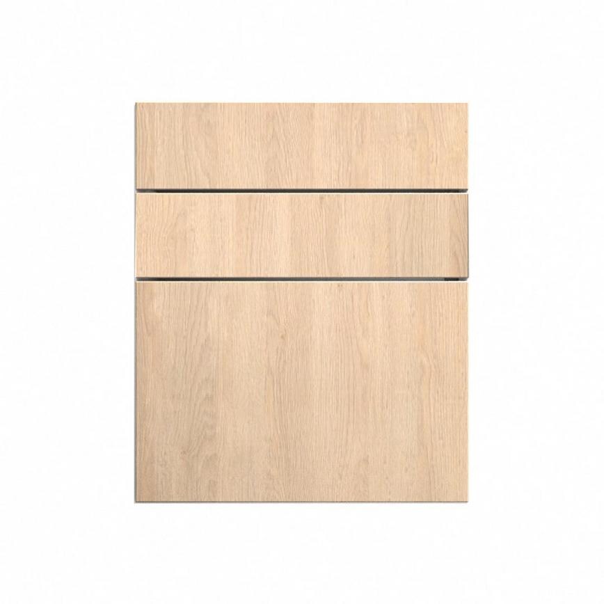 Hockley Textures Oak 600 Drawer