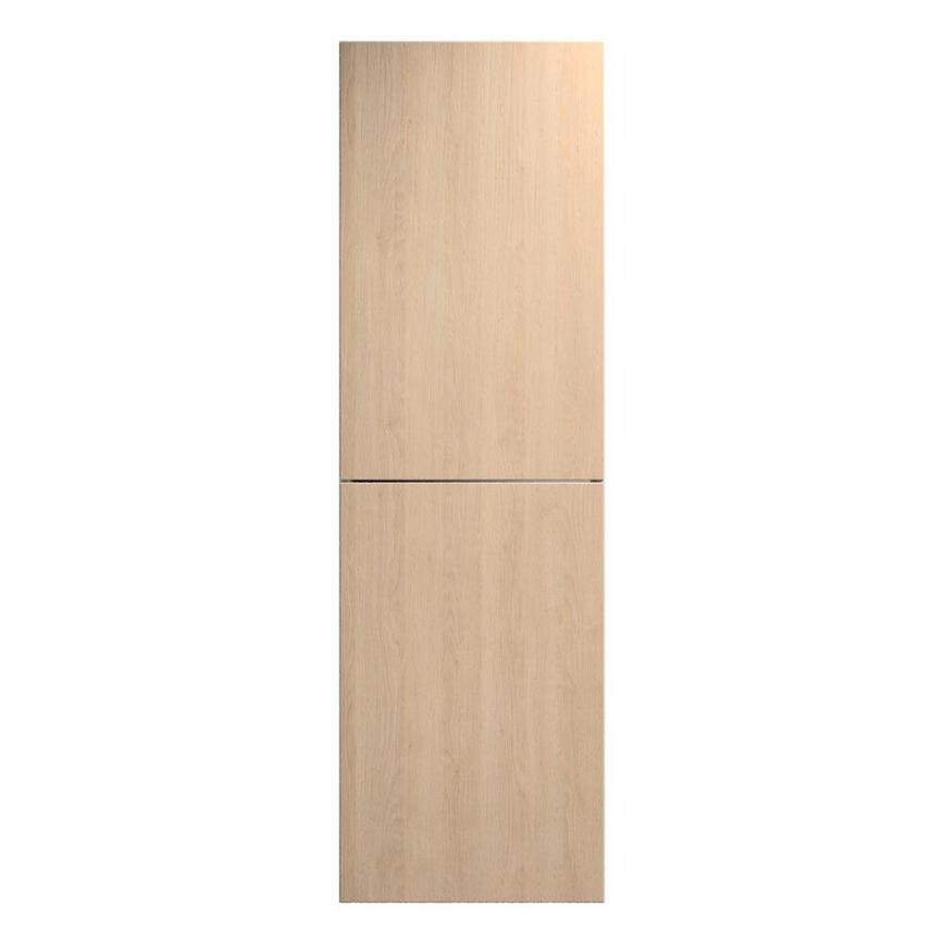 Hockley Textures Oak 600 Freezer Door