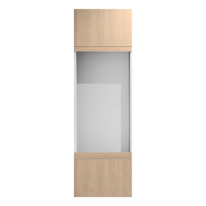 Hockley Textures Oak 67mm Appliance Tower Fascia