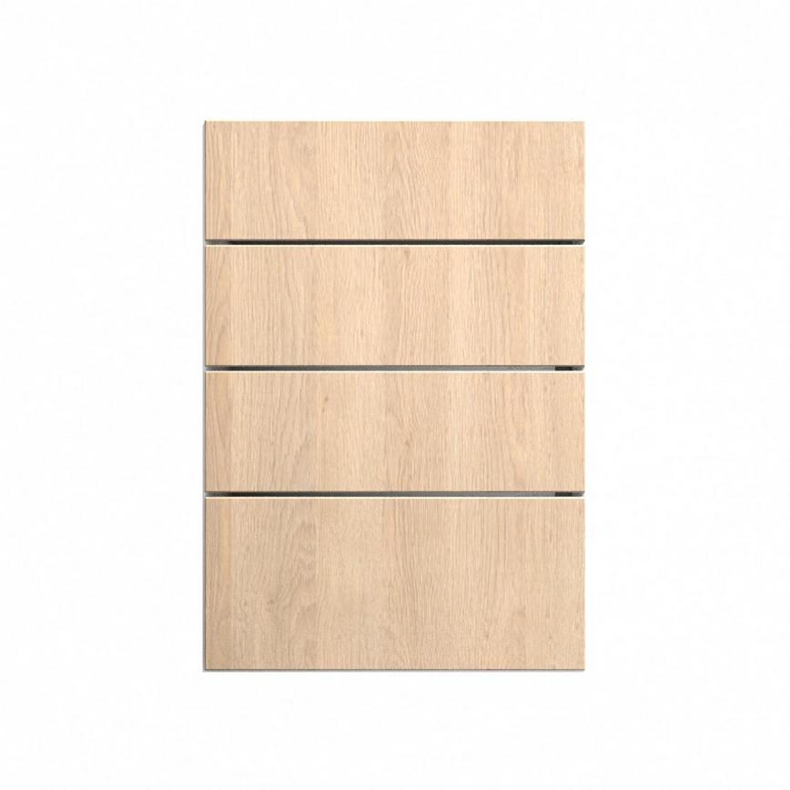 Hockley Textures Oak 500 Deep Drawer