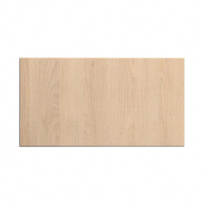 Hockley Textures Oak 600 Integrated Microwave Topbox Door