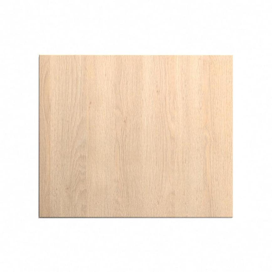 Hockley Textures Oak 600 Tall Integrated Microwave Topbox Drawer