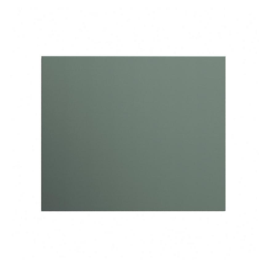 Hockley Super Matt Fir Green 600 Tall Integrated Microwave Topbox Door