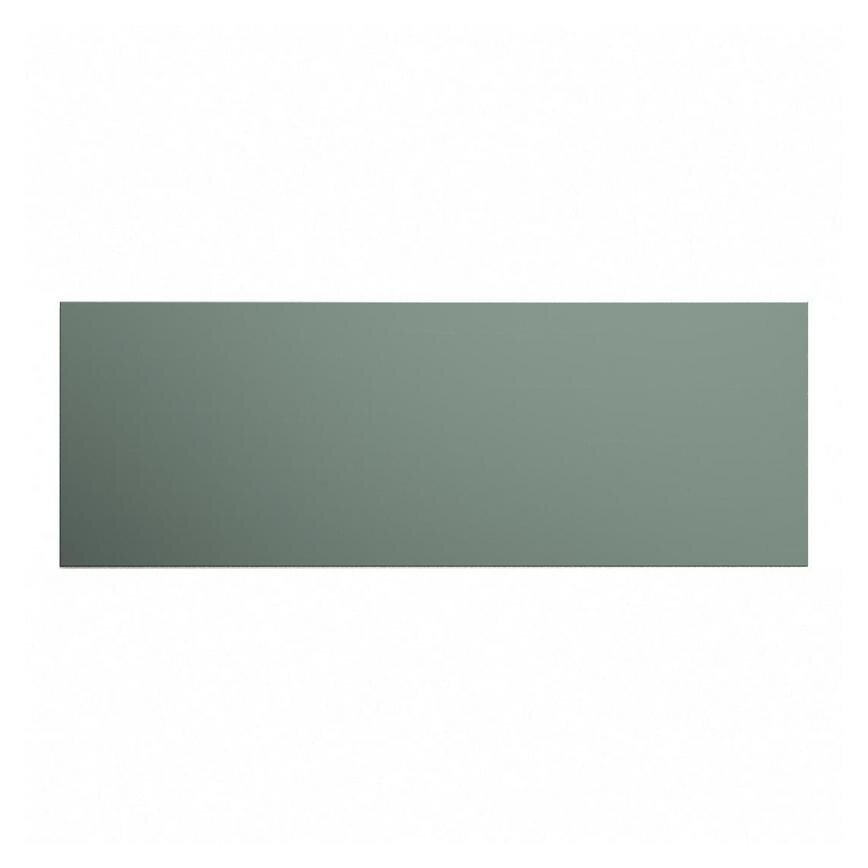 Hockley Super Matt Fir Green 1000 Half Height Door
