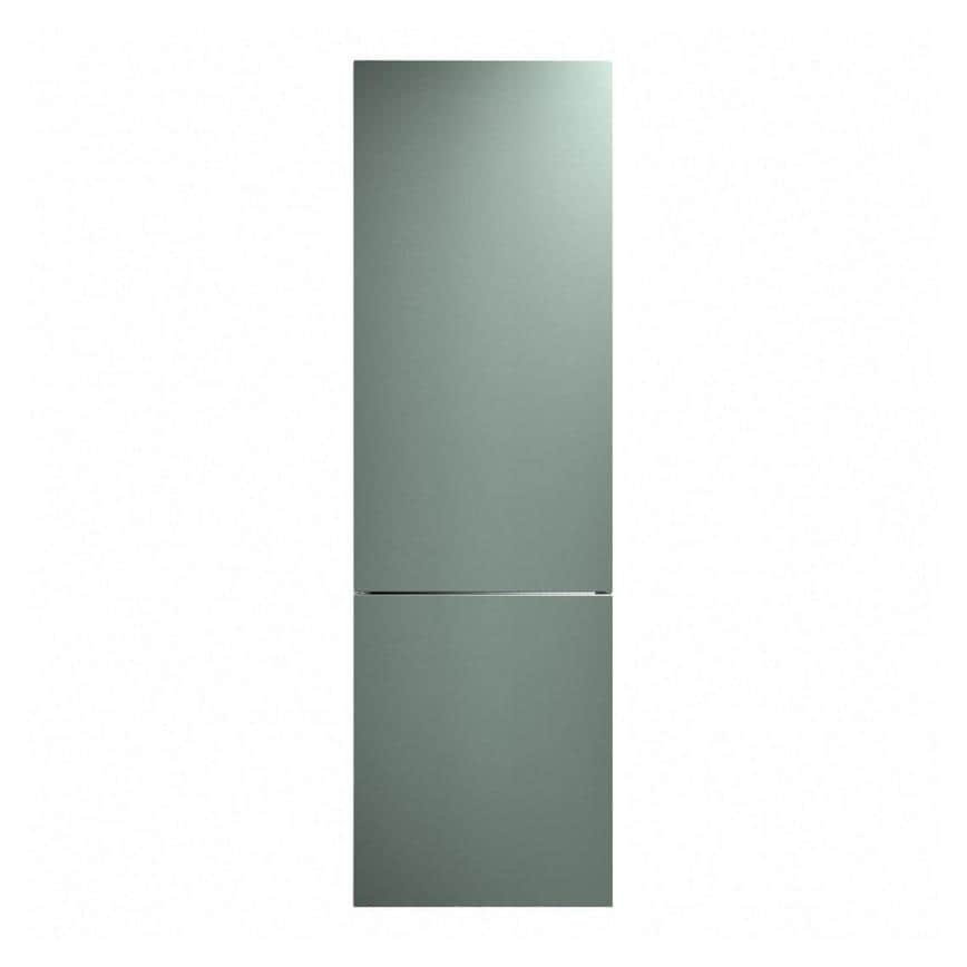 Hockley Super Matt Fir Green 600 Large Fridge Door 1220mm