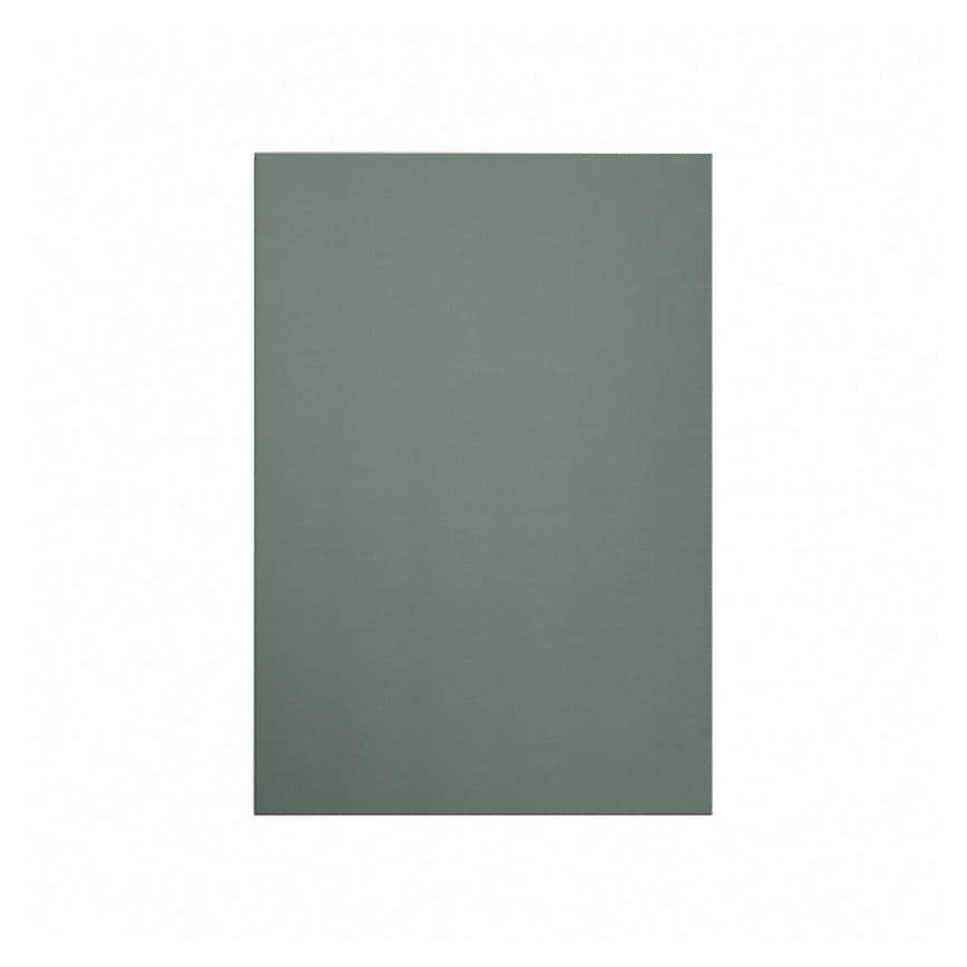 Hockley Super Matt Fir Green 500 Full Height Door