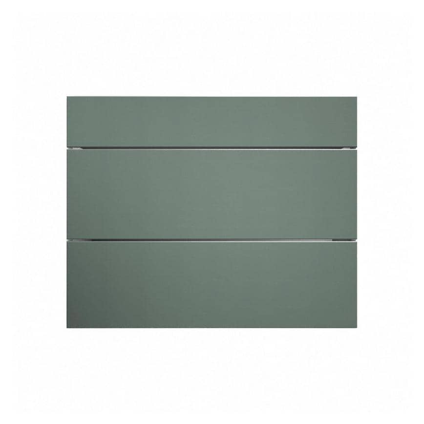 Hockley Super Matt Fir Green 900 Pan Drawer Door