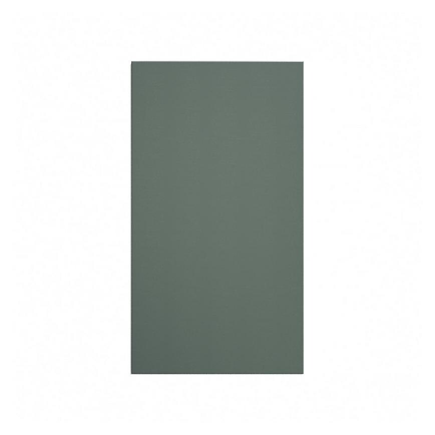 Hockley Super Matt Fir Green 400 Full Height Door