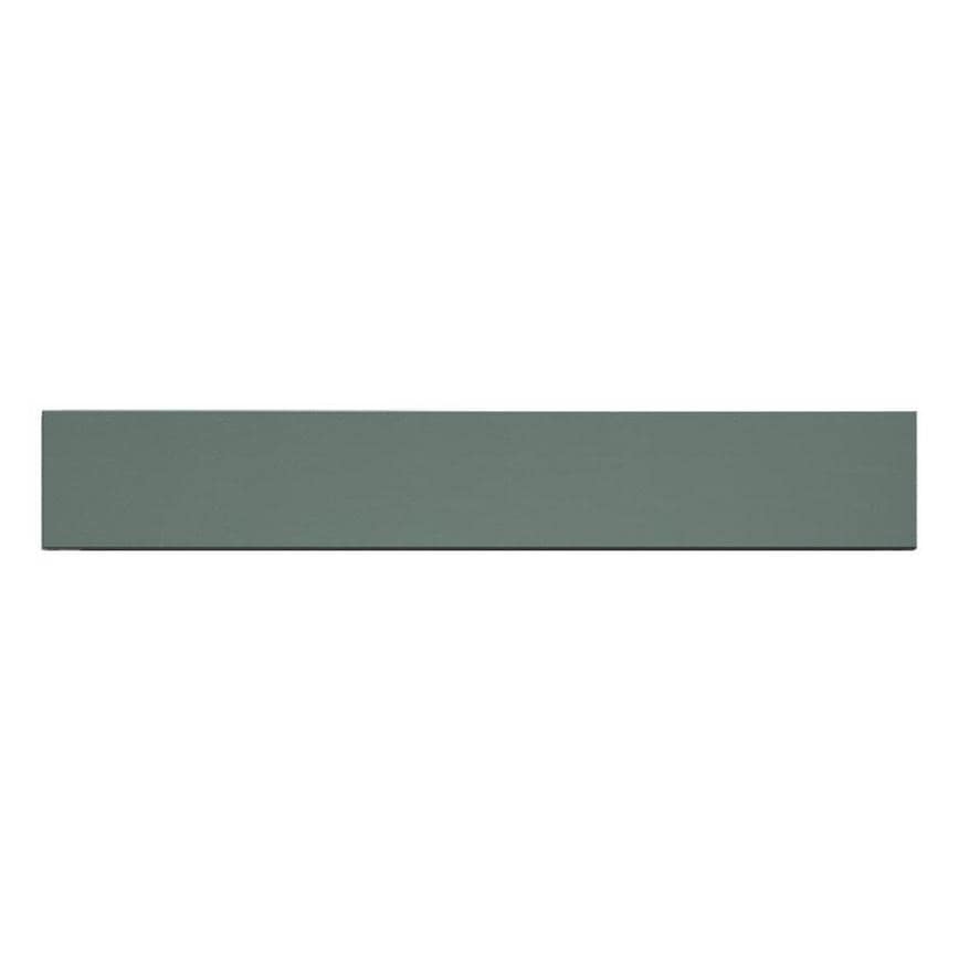 Hockley Super Matt Fir Green 1000 Drawer Door Cut Out