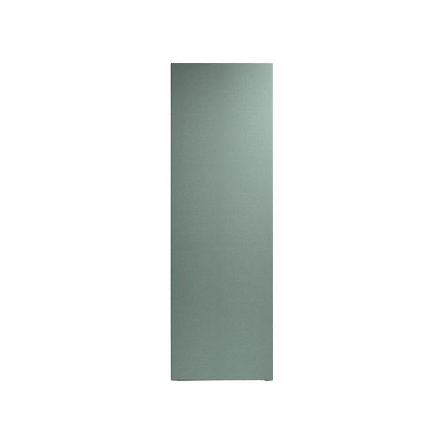 Hockley Super Matt Fir Green 400 Larder Door Cut Out