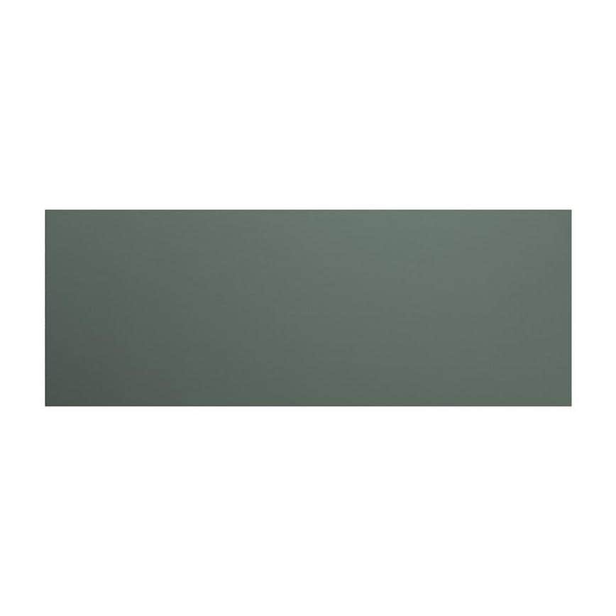 Hockley Super Matt Fir Green 900 Pan Drawer 342mm 342mm Door Cut Out