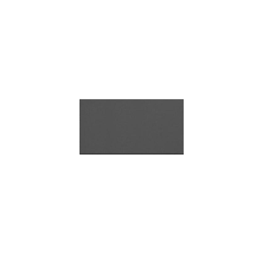 Hockley Super Matt Black 300 Drawer Door Cut Out