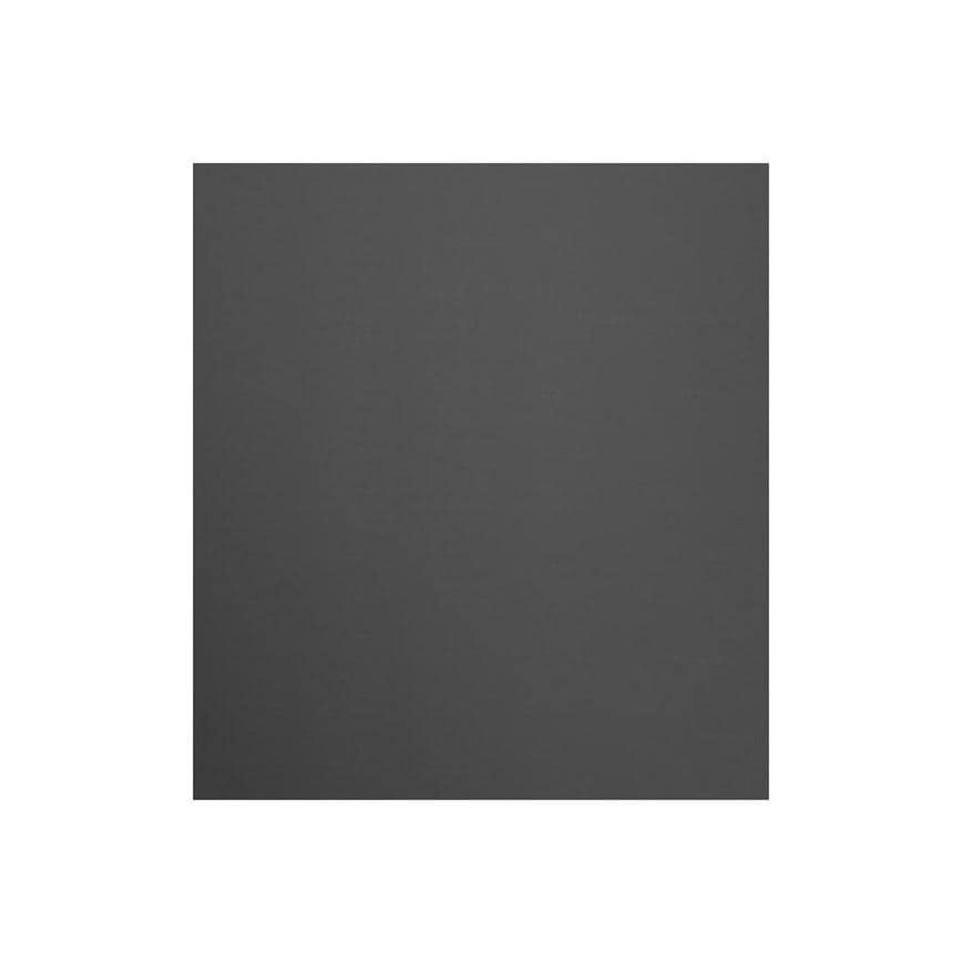Hockley Super Matt Black 500 Standard Door Cut Out