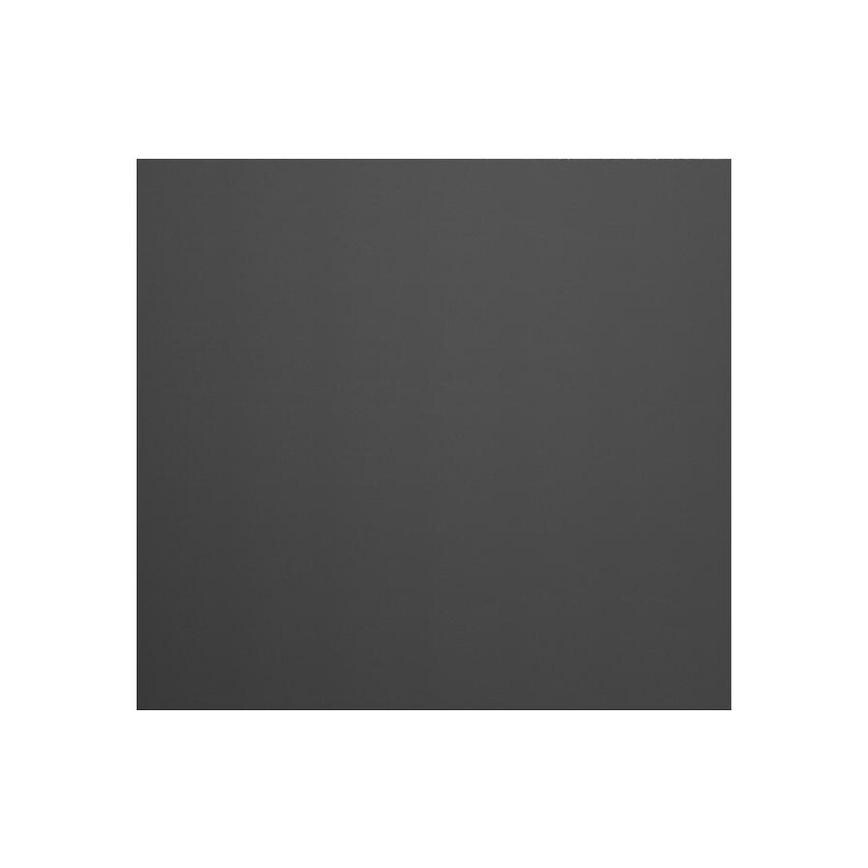 Hockley Super Matt Black 600 Standard Door Cut Out