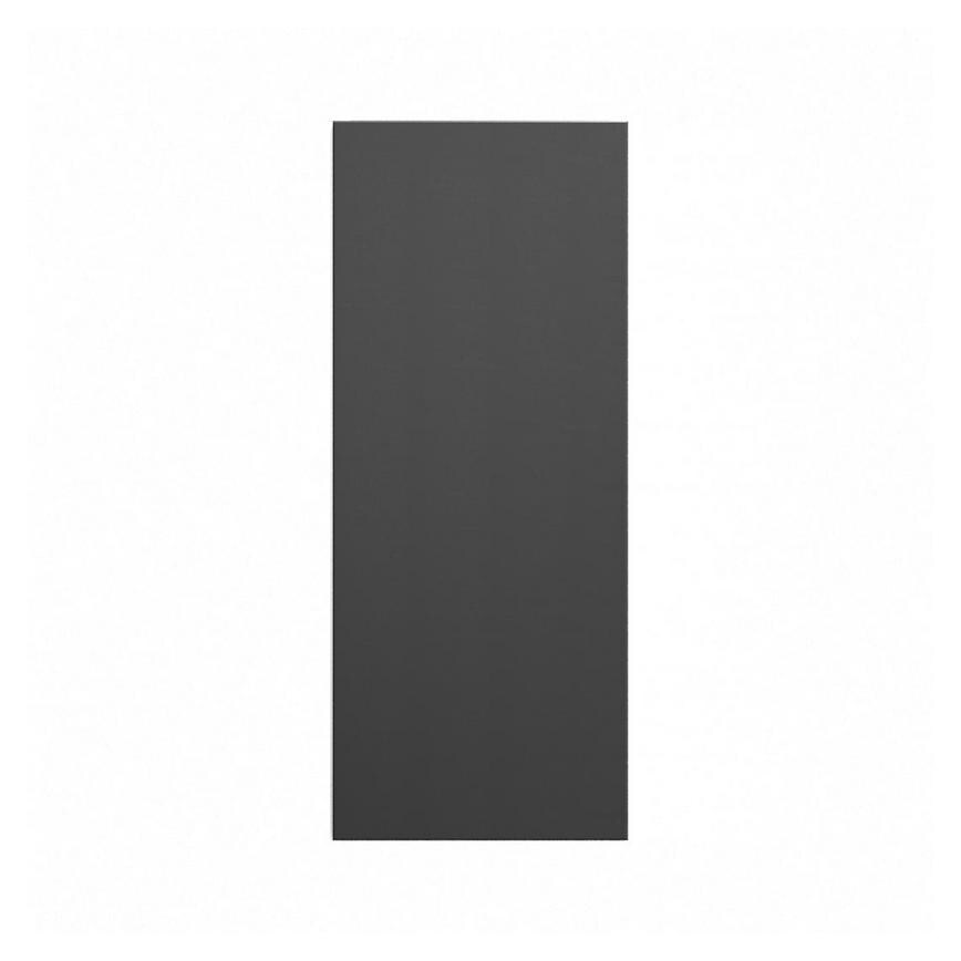 Hockley Super Matt Black 300 Full Height Door