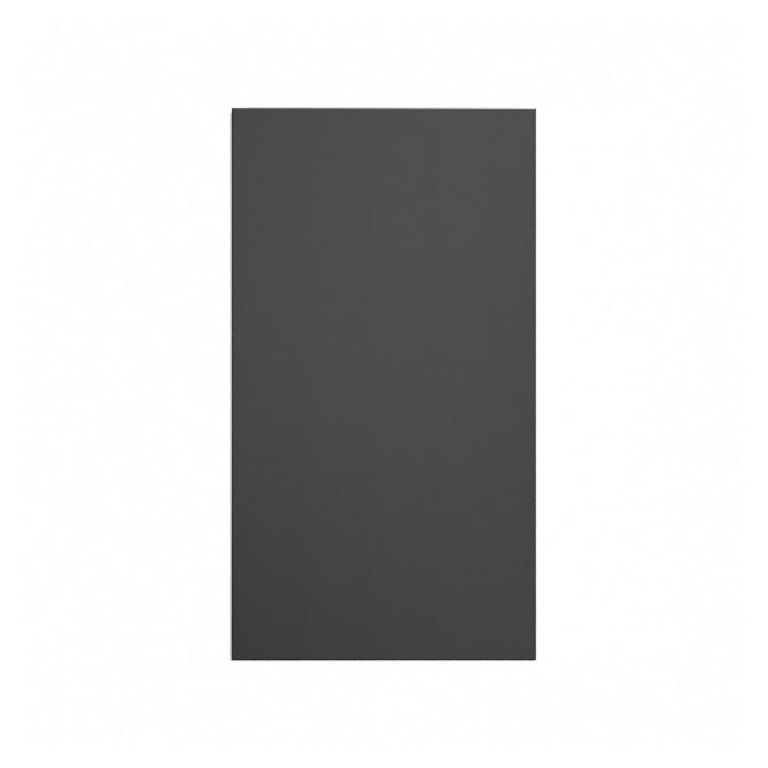 Hockley Super Matt Black 400 Full Height Door