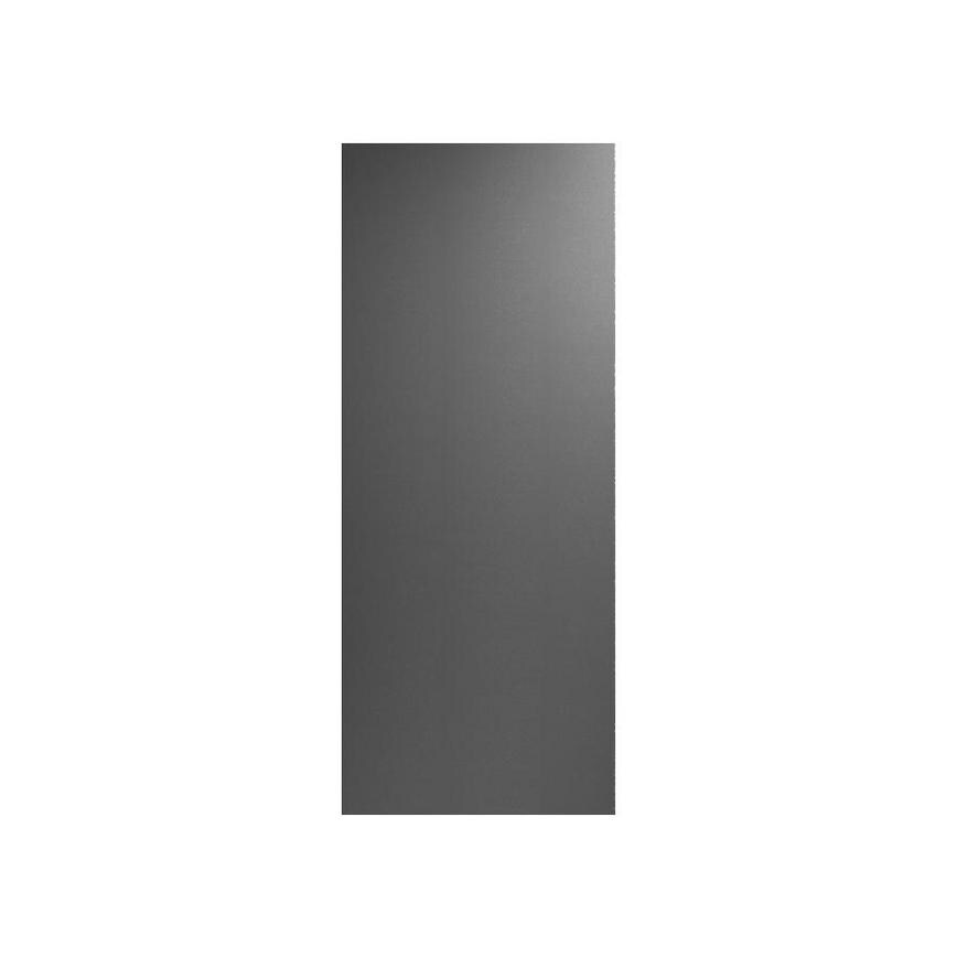 Hockley Super Matt Black 500 Larder Door Cut Out