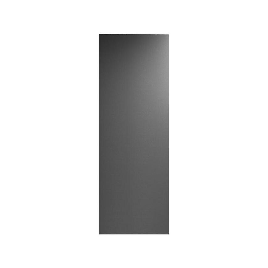 Hockley Super Matt Black 500 Tall Larder Door Cut Out