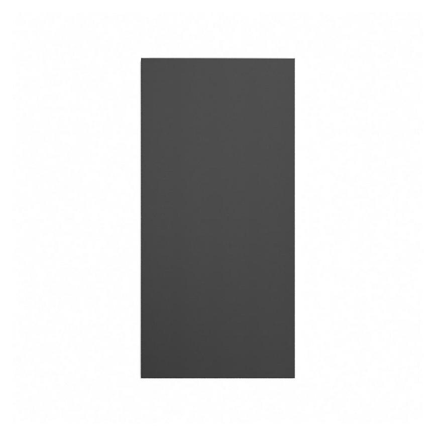 Hockley Super Matt Black 350 Full Height Door
