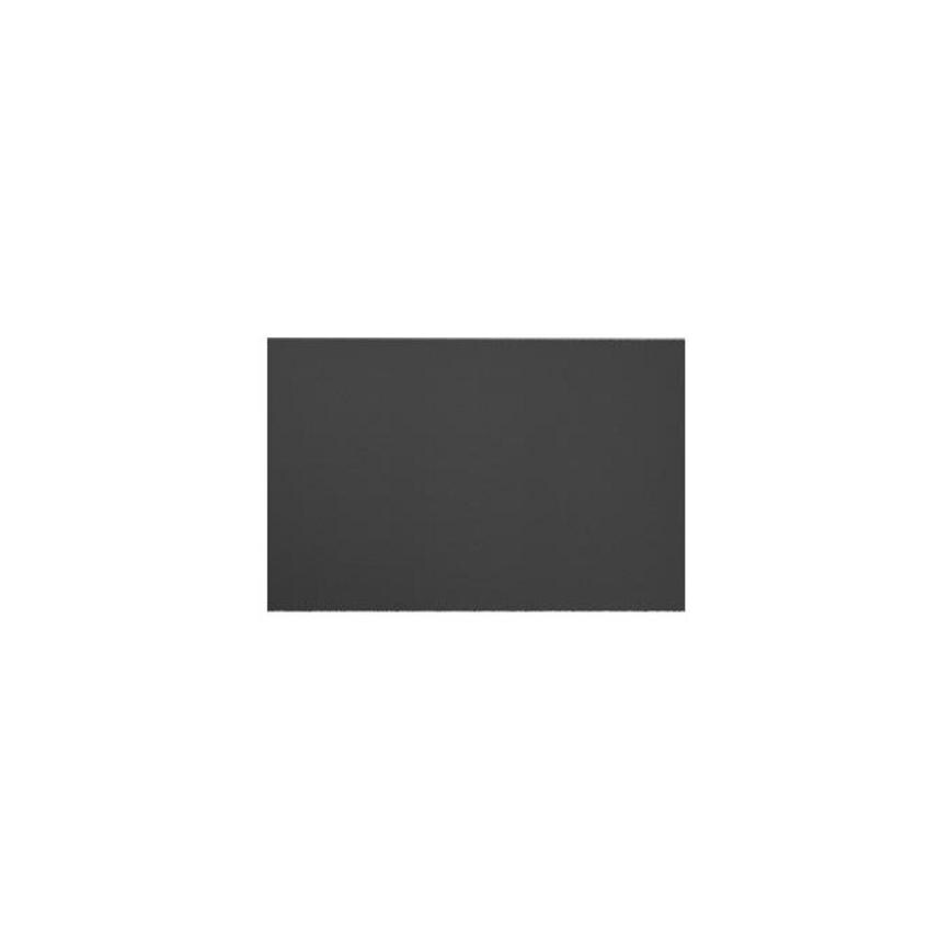 Hockley Super Matt Black 600 Appliance Tower Door 437mm Cut Out